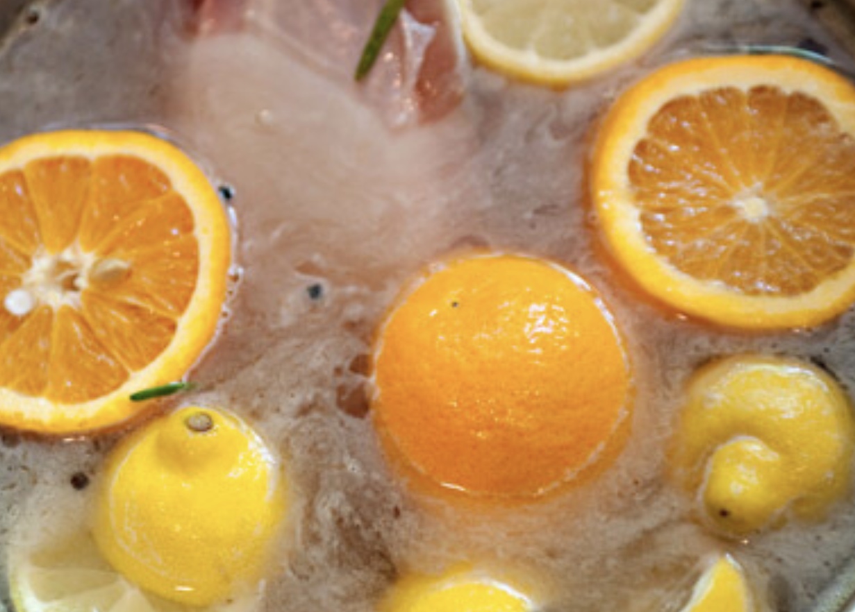 Poultry & Pork Brine